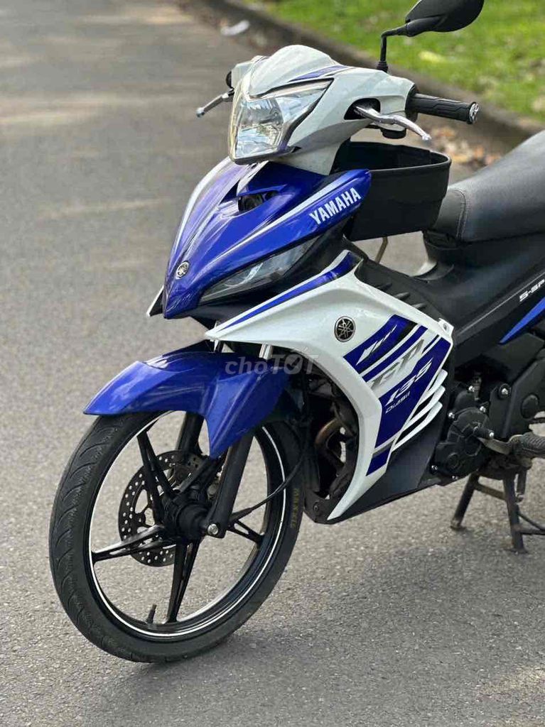 Exciter 135 cc. Mua bán Xe máy tại Huyện Trảng Bom Đồng Nai được đăng bởi u kiều hình 4
