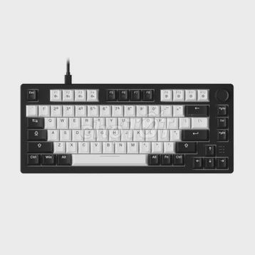 Bàn phím cơ Dareu EK75 Trắng đen. Mua bán Phụ kiện (Màn hình, Chuột...) tại Thành phố Trà Vinh Trà Vinh được đăng bởi RIS hình 1