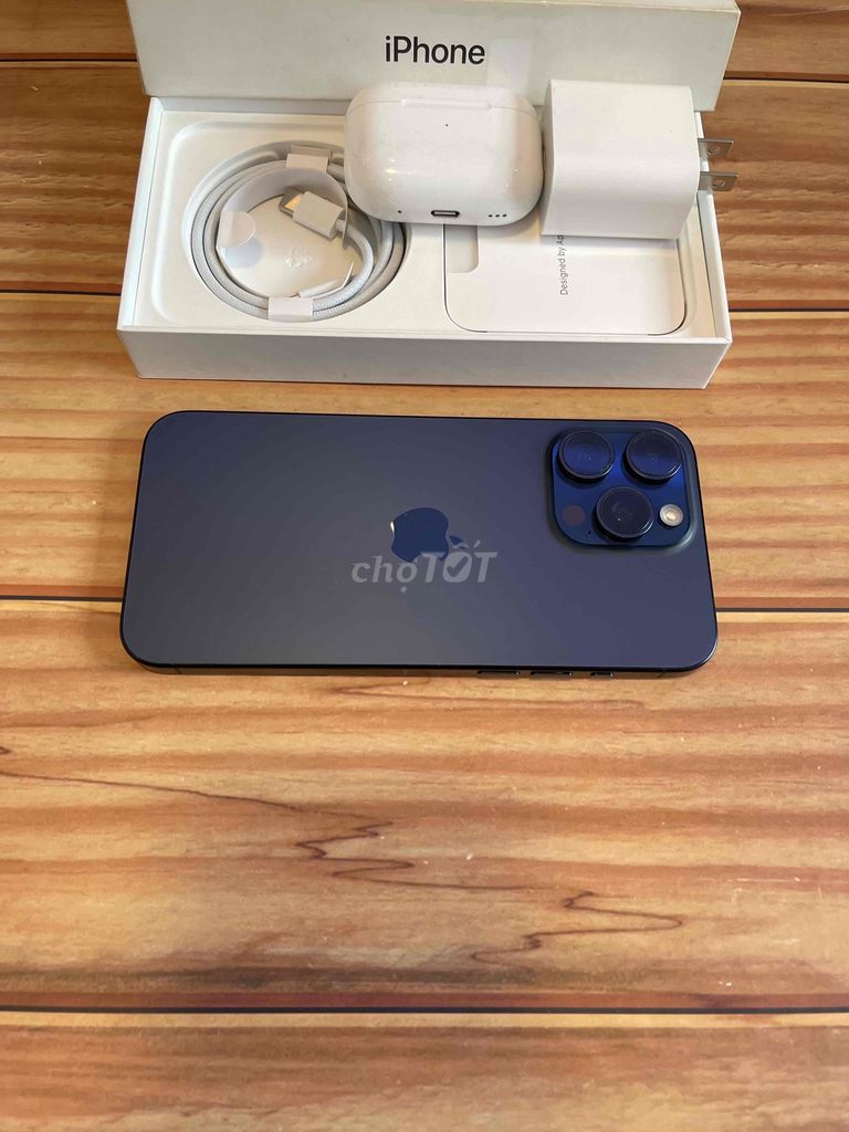 iPhone 15 PRO MAX 256G QT Zin Mĩ Máy Đẹp Pin 95%. Mua bán Điện thoại tại Quận Tân Bình Tp Hồ Chí Minh được đăng bởi Kim Phát Lộc hình 1