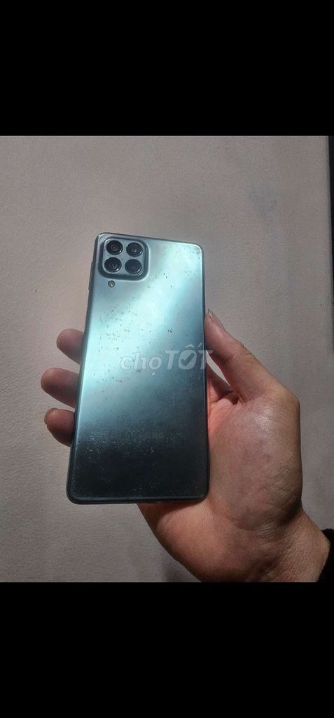 Samsung Galaxy M53 5G Xám zin. Mua bán Điện thoại tại Quận Hải Châu Đà Nẵng được đăng bởi phan quân hình 1