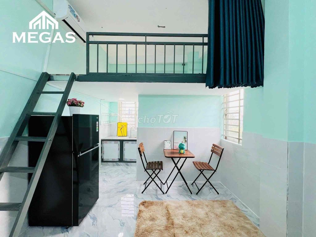 Аренда · 1 комн. · 30 м² · Quận Bình Tân, ул. Đường Lê Văn Quới