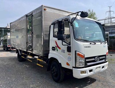 VEAM VT260 2019 tải 1.8 tấn thùng kín dài 6m1 zin. Mua bán Xe tải, xe ben tại Thành phố Thuận An Bình Dương được đăng bởi Diễm Phúc Ô Tô