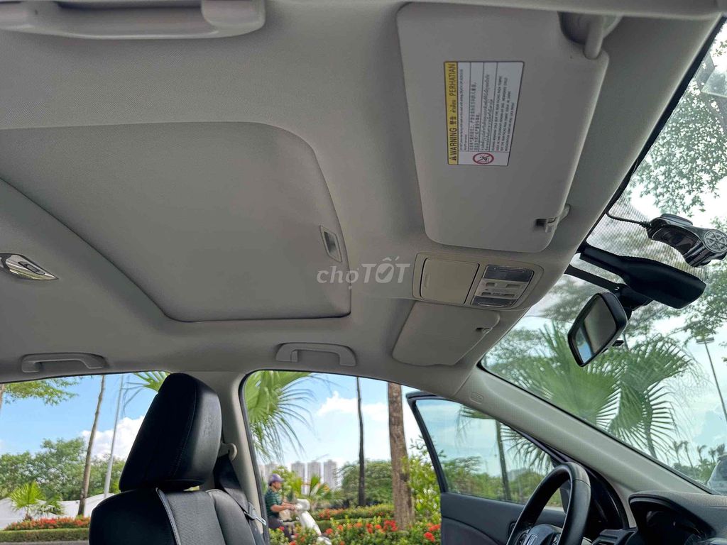 🚘 Honda CR-V 2.4 TG 2017 – SUV Nhật bền bỉ. Mua bán Ô tô tại Quận Thanh Xuân Hà Nội được đăng bởi Nguyễn Quang Đức hình 16