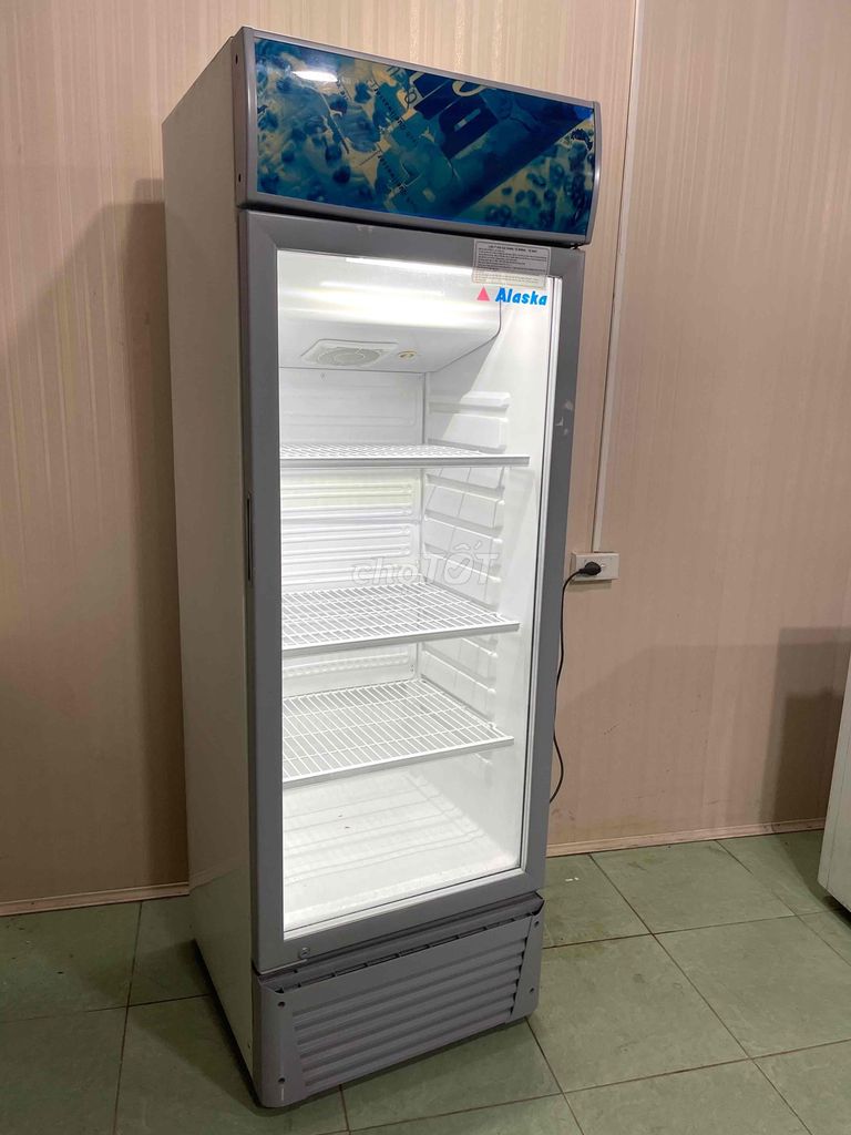 Tủ mát Alaska 350l Trắng. Mua bán Tủ lạnh tại Quận Hoàng Mai Hà Nội được đăng bởi nguyễn văn định hình 1