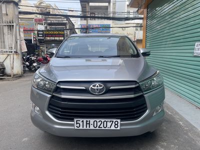 Toyota Innova 2019 E 100000 km. Mua bán Ô tô tại Quận Tân Bình Tp Hồ Chí Minh được đăng bởi Luân
