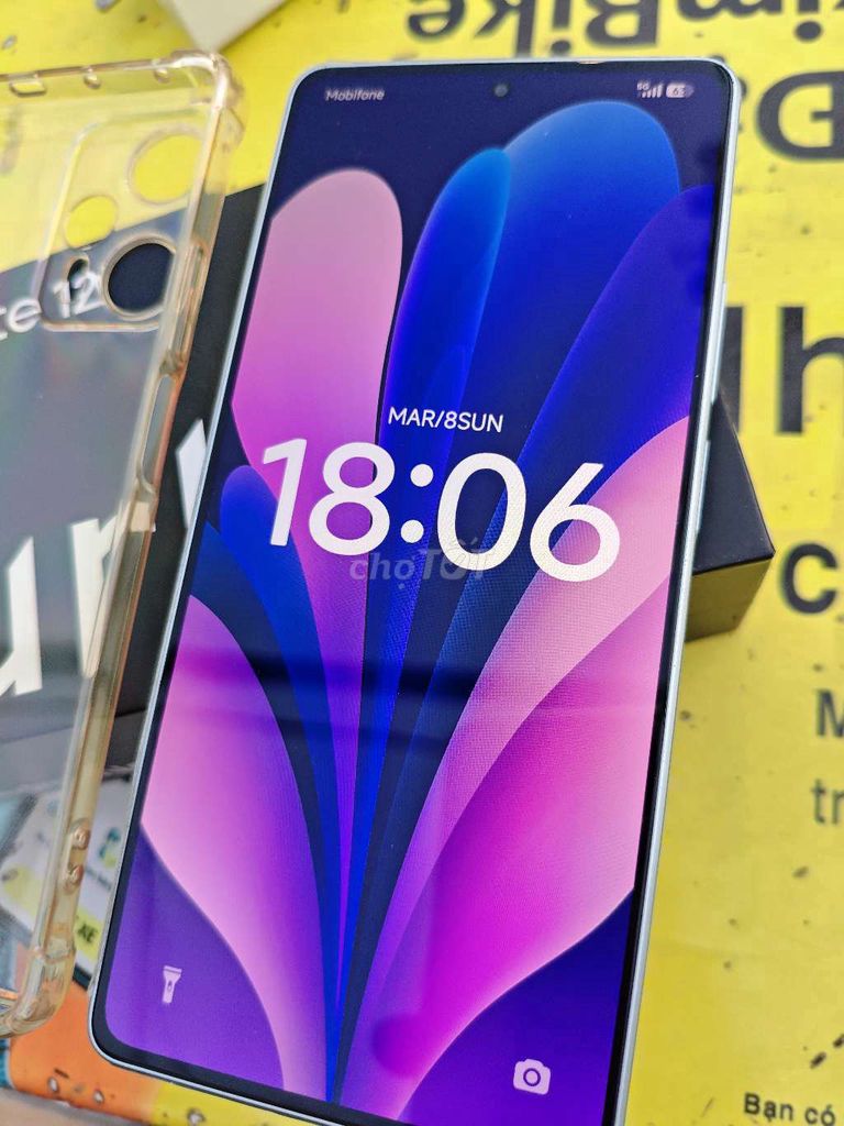 Xiaomi Redmi Note 12 Turbo 12GB/256GB 5G. Mua bán Điện thoại tại Quận Ninh Kiều Cần Thơ được đăng bởi Hoàng Hôn hình 1