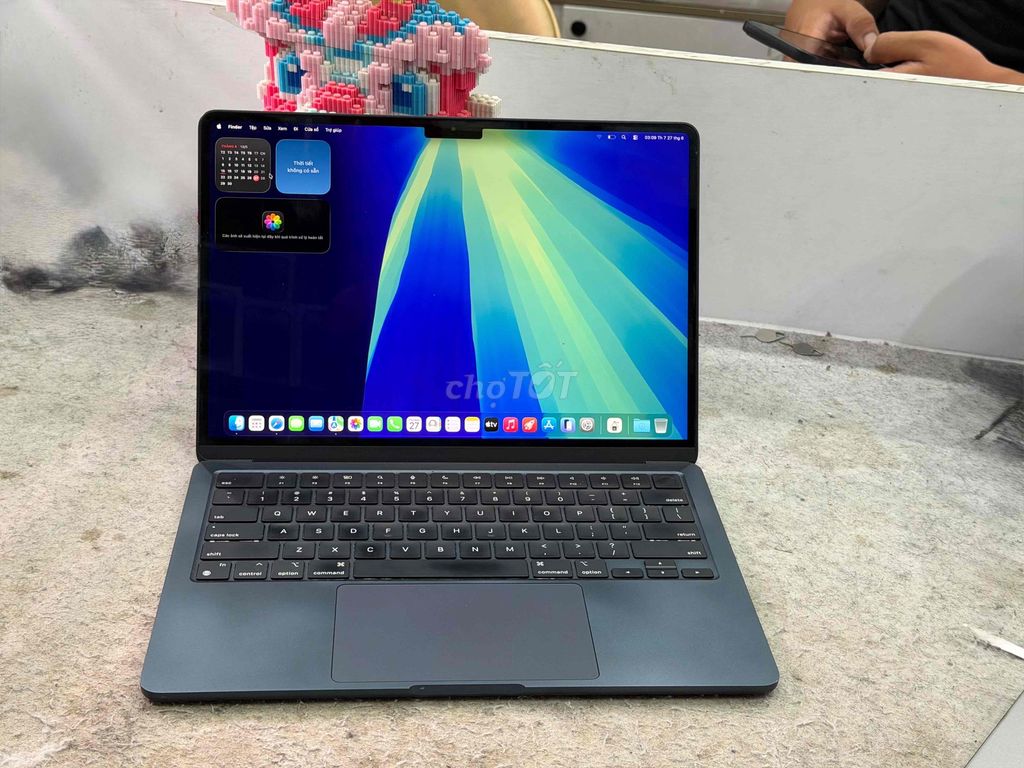 Apple Macbook Air M2 Xám VNA. Mua bán Laptop tại Quận Thanh Xuân Hà Nội được đăng bởi quỳnh chi hình 1