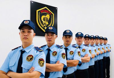 Công Ty Cổ Phần Dịch Vụ Bảo Vệ Việt Thiên Long logo