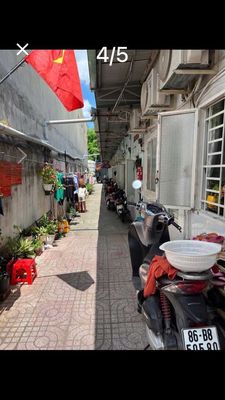 bán dãy trọ thu nhập ổn định 50tr/th