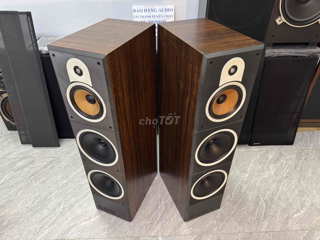 Loa B&W DM 640. Mua bán Tivi, Âm thanh tại Quận Ba Đình Hà Nội được đăng bởi BẢO ĐĂNG AUDIO hình 1