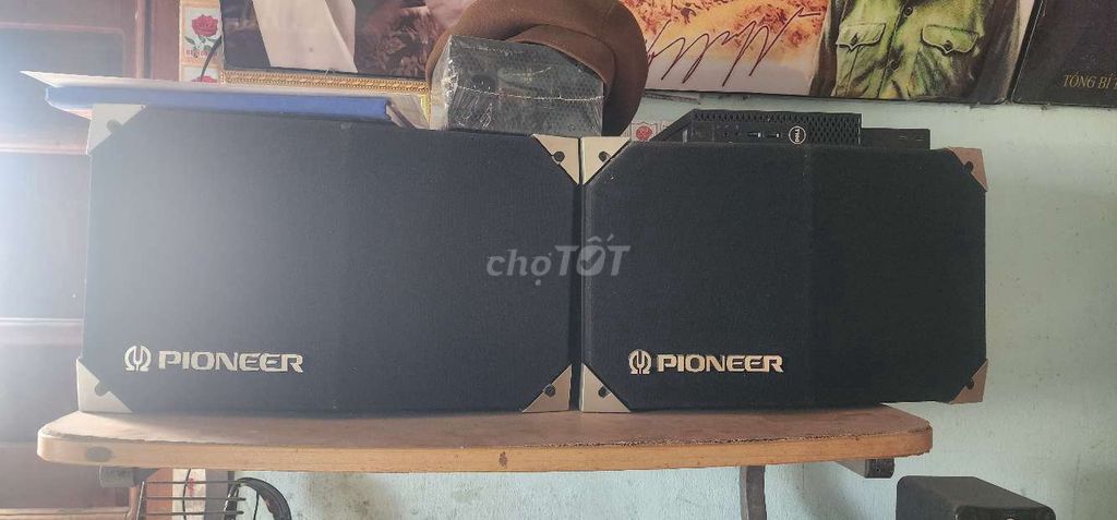 Loa Pioneer V16 Đen. Mua bán Tivi, Âm thanh tại Huyện Đông Giang Quảng Nam được đăng bởi Nhá Đinh QNam hình 1