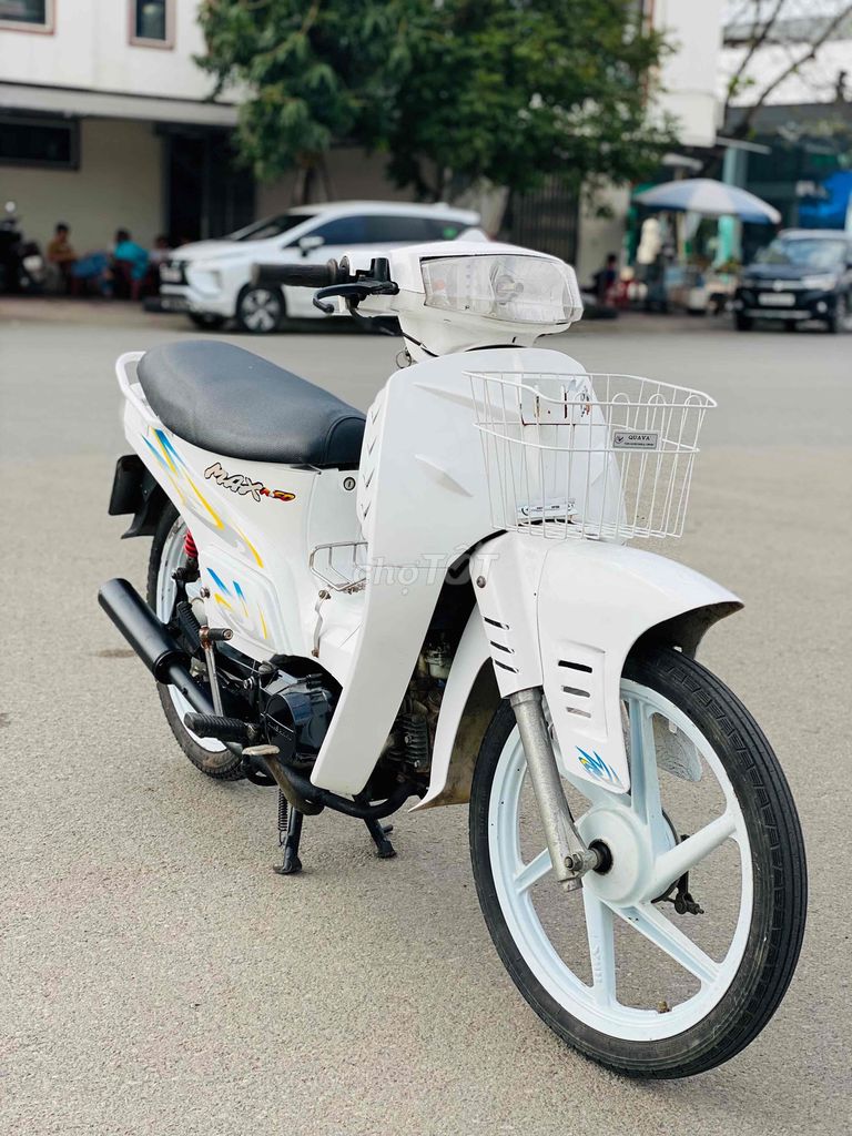 Max Kawasaki chính hãng 100cc. Mua bán Xe máy tại Thành phố Nam Định Nam Định được đăng bởi Trung Đồ Cũ hình 2