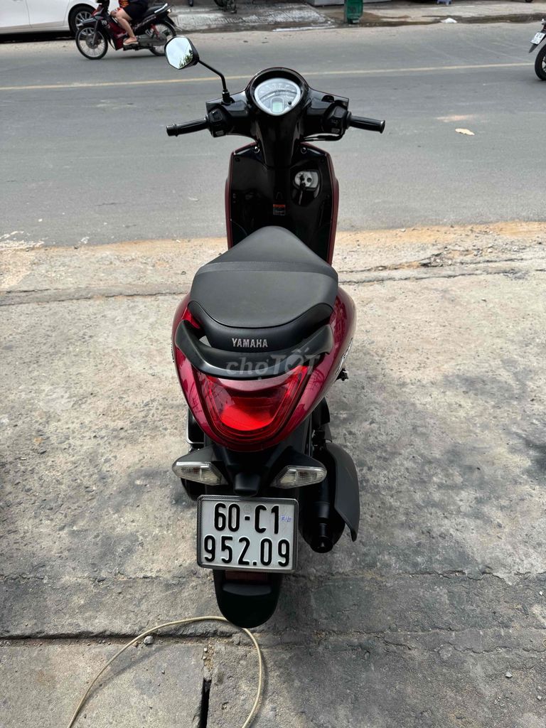 ✳️✳️ Janus đỏ đen đký T12/2017 xe đẹp chính chủ. Mua bán Xe máy tại Thành phố Biên Hòa Đồng Nai được đăng bởi XE MÁY CŨ THÀNH MỸ  hình 4