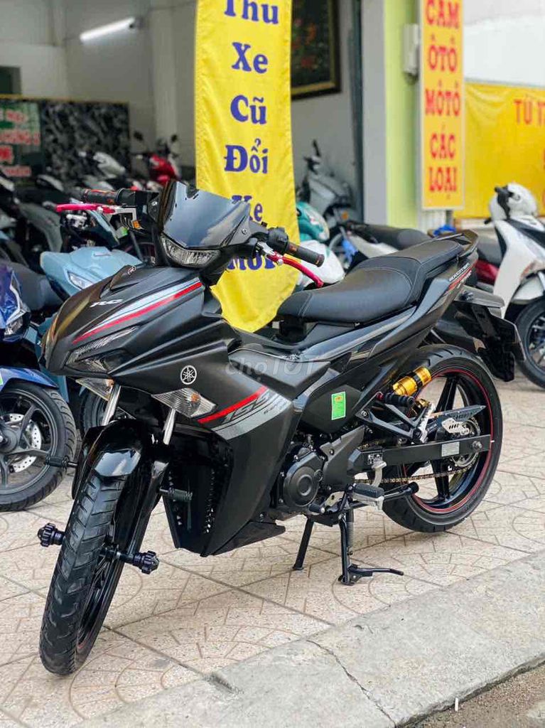 Yamaha Exciter 155 2020 Đen 18000 km. Mua bán Xe máy tại Quận Ninh Kiều Cần Thơ được đăng bởi CHXM Tân Liên Hưng 2 hình 3