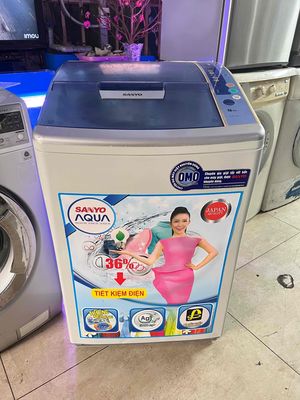 Máy giặt Sanyo 7kg thanh lý-zalo, call