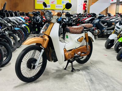 XE MÁYTHANH TÙNG_CUB 50CC CAM XE HỌC SINH RẤT ĐẸP. Mua bán Xe máy tại Quận Nam Từ Liêm Hà Nội được đăng bởi THANH TÙNG