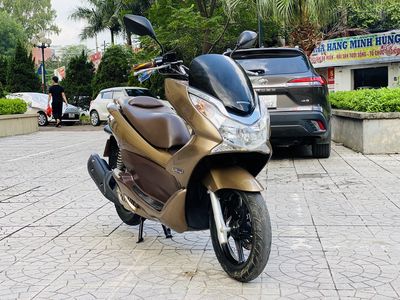 Honda PCX 125 Màu Vàng Đồng Biển 29 Zin
