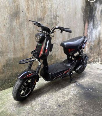 xe đien 133 cũ màu đen con rất đẹp 📞📞. Mua bán Xe điện tại Thành phố Thủ Đức Tp Hồ Chí Minh được đăng bởi XE ĐIỆN CŨ SÓNG THẦN 