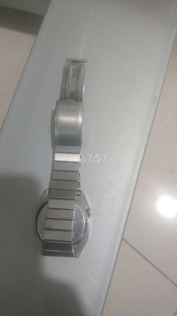 Seiko 5 Chém cạnh Nam 1983. Mua bán Đồng hồ tại Huyện Châu Thành Bến Tre được đăng bởi Thanh Danh hình 1