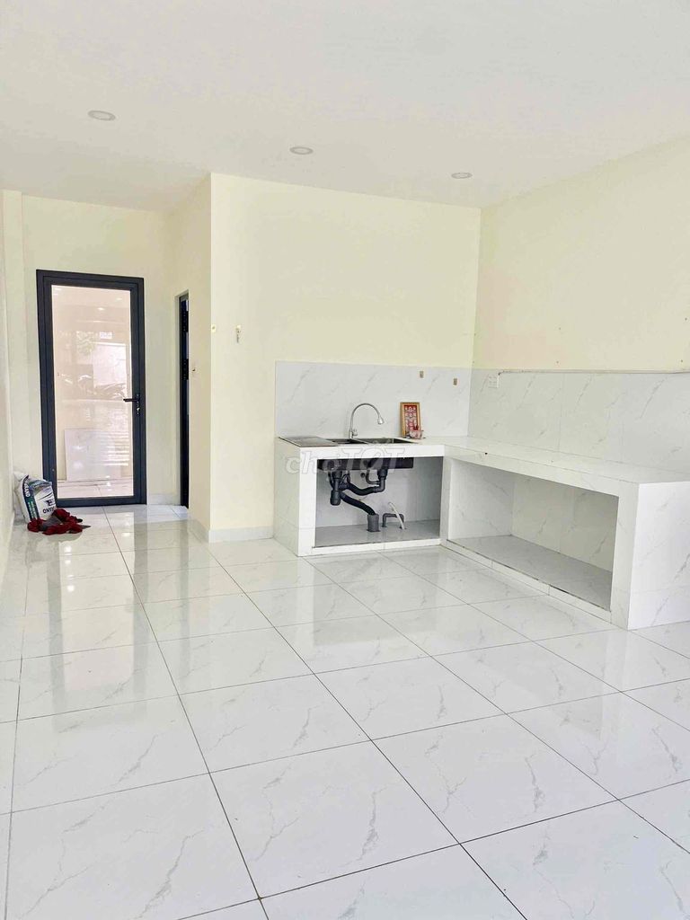 Cho Thuê Nhà gần ngã tư Tân Sơn Nhì - 4x20m - 2PN - Nhà Mới - Giá Rẻ