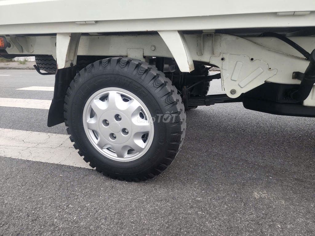 TOWNER990 -THÙNG MUI BẠT – TRẮNG - NĂM 2022. Mua bán Xe tải, xe ben tại Thành phố Thái Bình Thái Bình được đăng bởi vũ quý tưởng hình 17