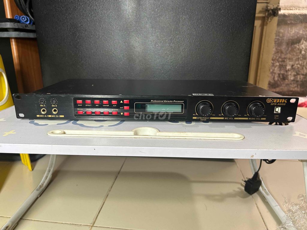 Vang số BIK 8000. Mua bán Tivi, Âm thanh tại Quận Bình Tân Tp Hồ Chí Minh được đăng bởi Phạm Toàn hình 1