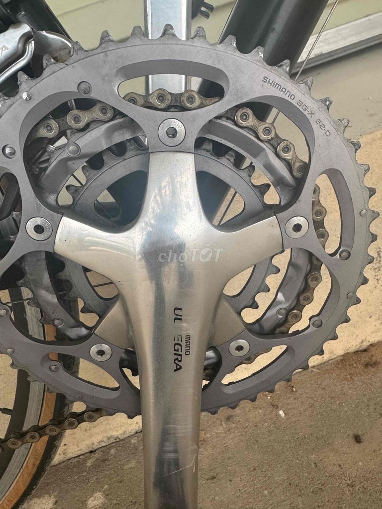 Xe bãi nhật. GTR Series 4. Đồ Ultegra.