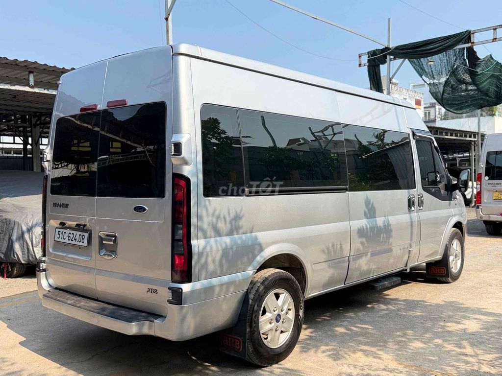 Ford Transit 2022 photo 2