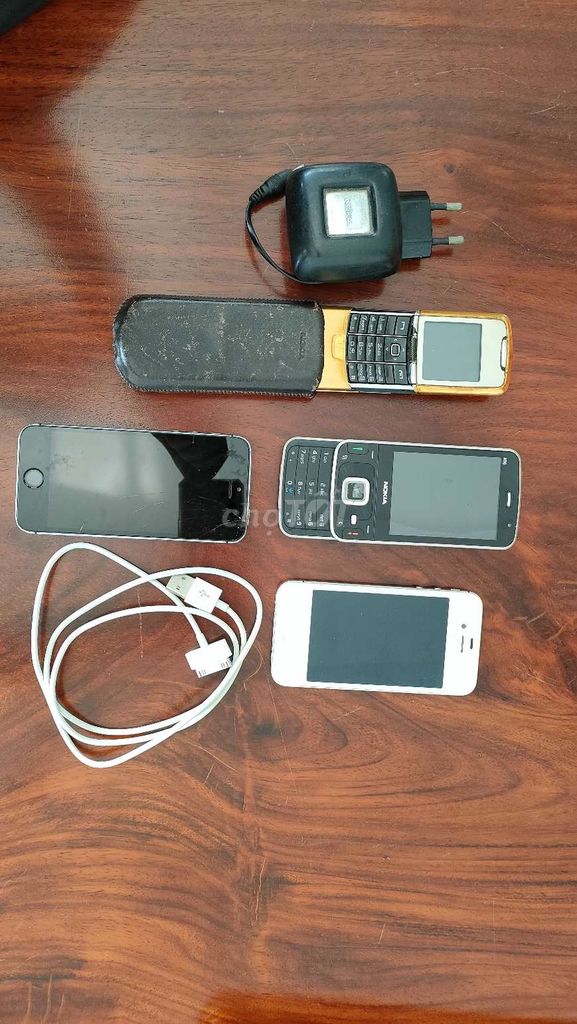 Bán 4 cái đt. Mua bán Điện thoại tại Quận 7 Tp Hồ Chí Minh được đăng bởi Dash Jimmy hình 1