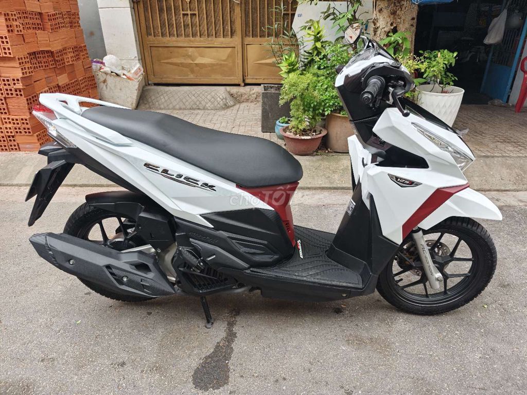 Cần bán click thái 125. Mua bán Xe máy tại Quận Tân Phú Tp Hồ Chí Minh được đăng bởi Tấn Hồng hình 6
