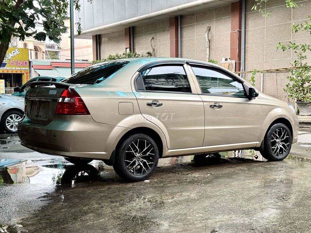 Chevrolet Aveo 2016 LTZ 1.5 - 75000 km. Mua bán Ô tô tại Quận Tân Phú Tp Hồ Chí Minh được đăng bởi Lê Băng Vinh hình 19