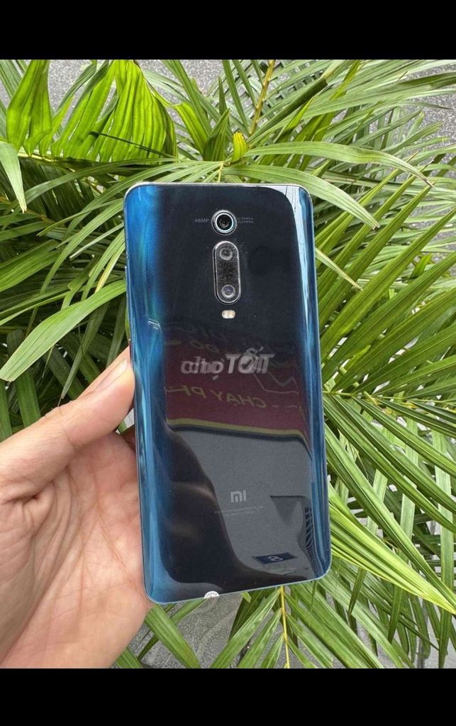 Xiaomi K20 Pro 8GB/256GB Xanh Đã sử dụng. Mua bán Điện thoại tại Huyện Trảng Bom Đồng Nai được đăng bởi Hoàng Sơn hình 1