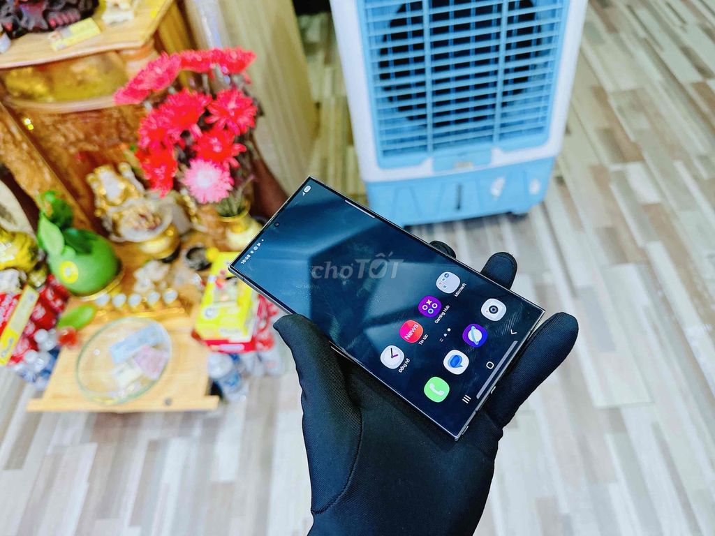 Samsung S24 Ultra 256G Black VN nguyên zin Áp 99%. Mua bán Điện thoại tại Quận Hải Châu Đà Nẵng được đăng bởi TUẤN LUXURY MOBILE ĐÀ NẴNG hình 1