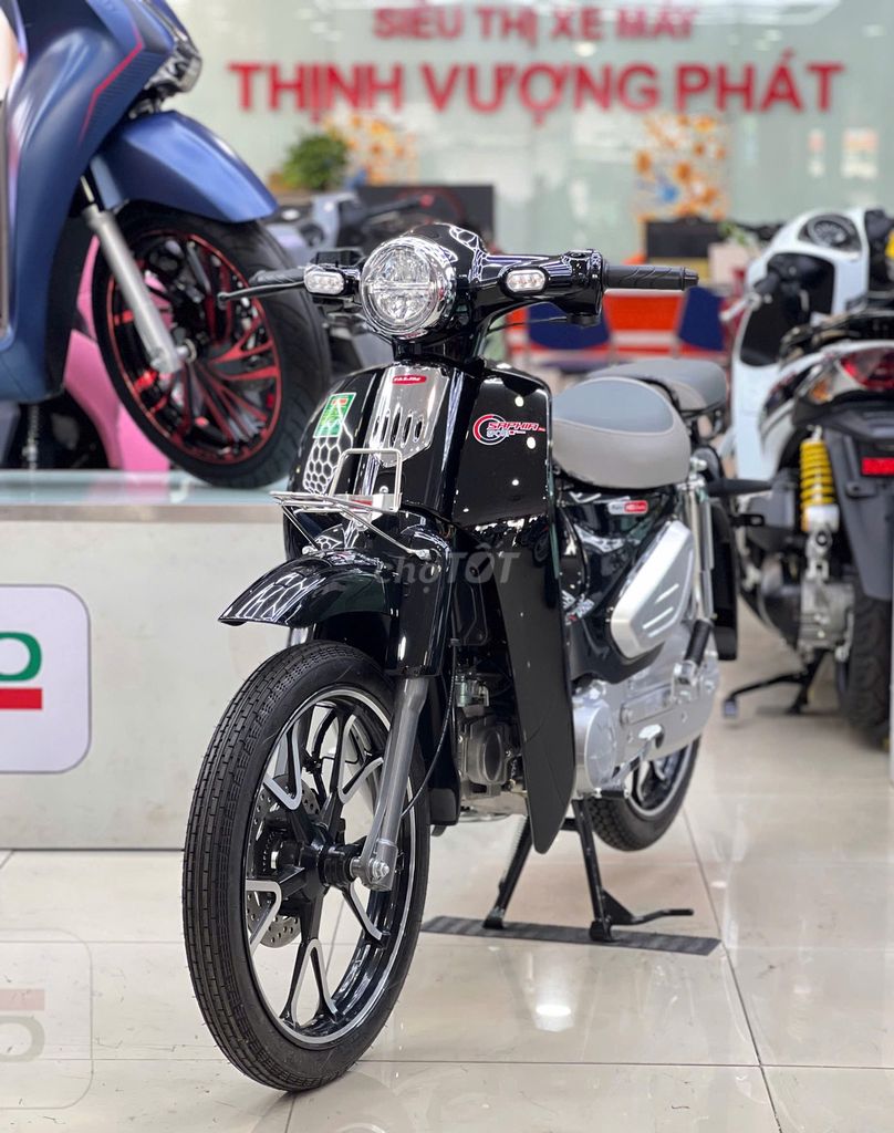 CUB 50CC KHÔNG CẦN BẰNG LÁI. Mua bán Xe máy tại Quận Phú Nhuận Tp Hồ Chí Minh được đăng bởi Honda Thịnh Vượng Phát hình 1