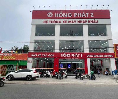 Hệ Thống Xe Máy Hồng Phát