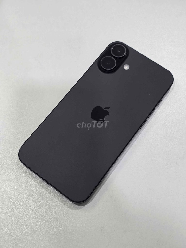 iPhone 16Plus 256GB Đen Zin 100% VN/A - 18,3 Triệu. Mua bán Điện thoại tại Quận Bình Thạnh Tp Hồ Chí Minh được đăng bởi Thư Phan hình 1