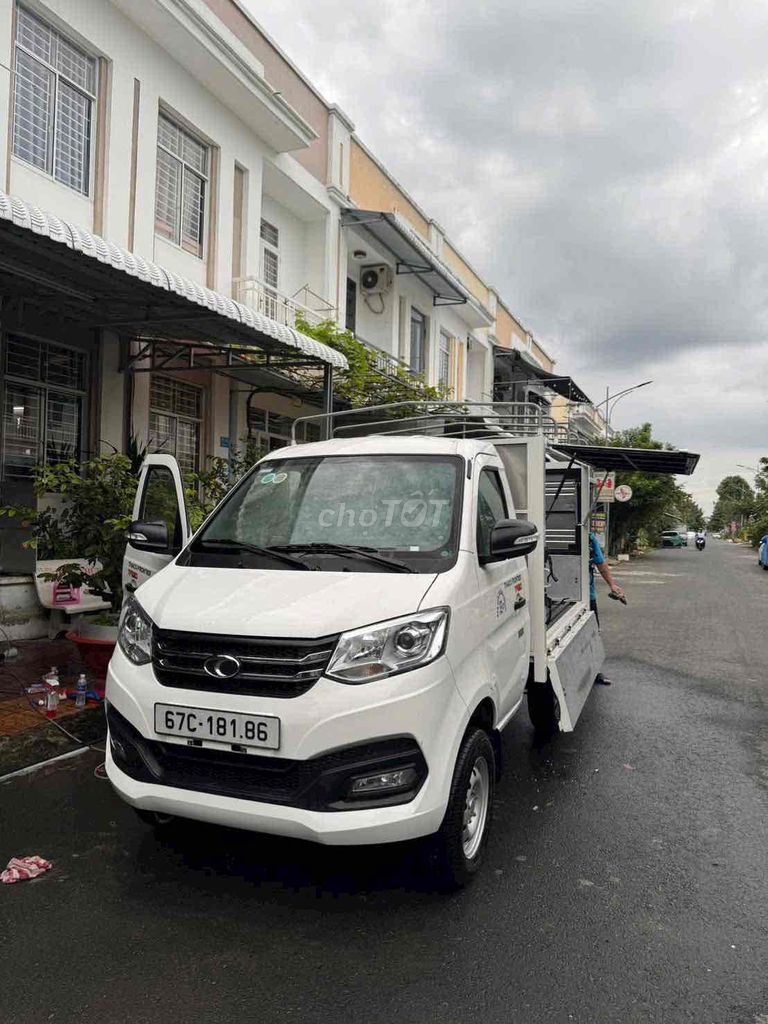 THACO TF220 THÙNG CÁNH DƠI. Mua bán Xe tải, xe ben tại Quận Cái Răng Cần Thơ được đăng bởi SUZUKI CẦN THƠ hình 1
