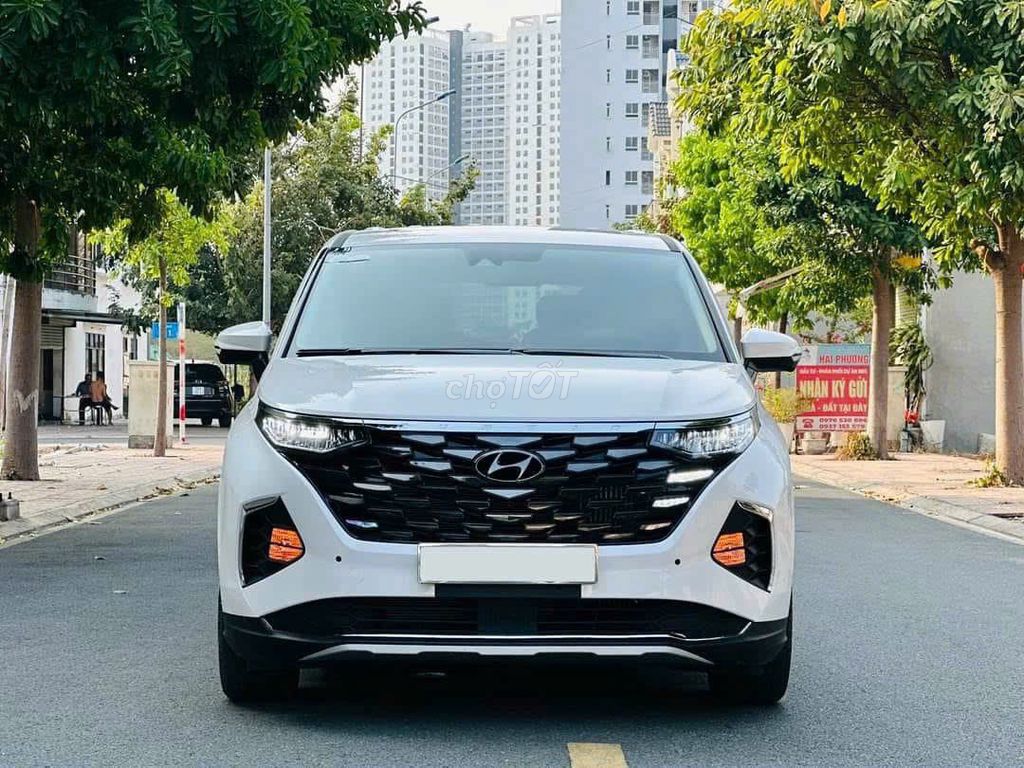 【XE 7CHỖ CỬA LÙA ĐIỆN】HYUNDAI CUSTIN TRẢTRƯỚC 199T. Mua bán Ô tô tại Thành phố Thủ Đức Tp Hồ Chí Minh được đăng bởi HYUNDAI TPHCM hình 2