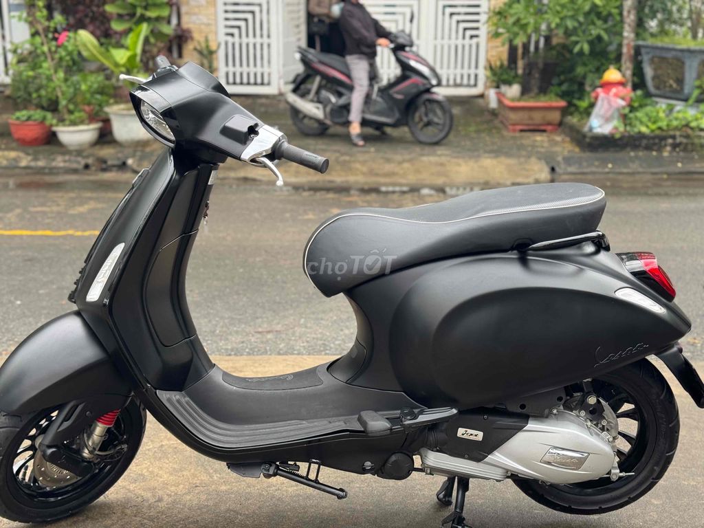 Vespa đk 2023 chuản 7700 mới hết roda như xe mới