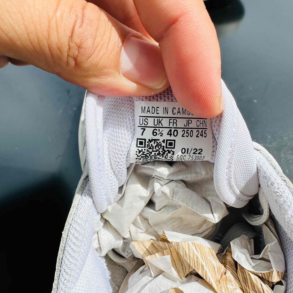 [CHÍNH HÃNG][Mới 99%] Adidas Breaknet Plus. new 2t