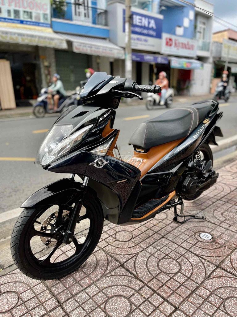 ❤️Yamaha Nouvo 5, BSTP 9Chủ, GÓP NỢ XẤU. Mua bán Xe máy tại Quận 8 Tp Hồ Chí Minh được đăng bởi Tấn Đạt hình 4