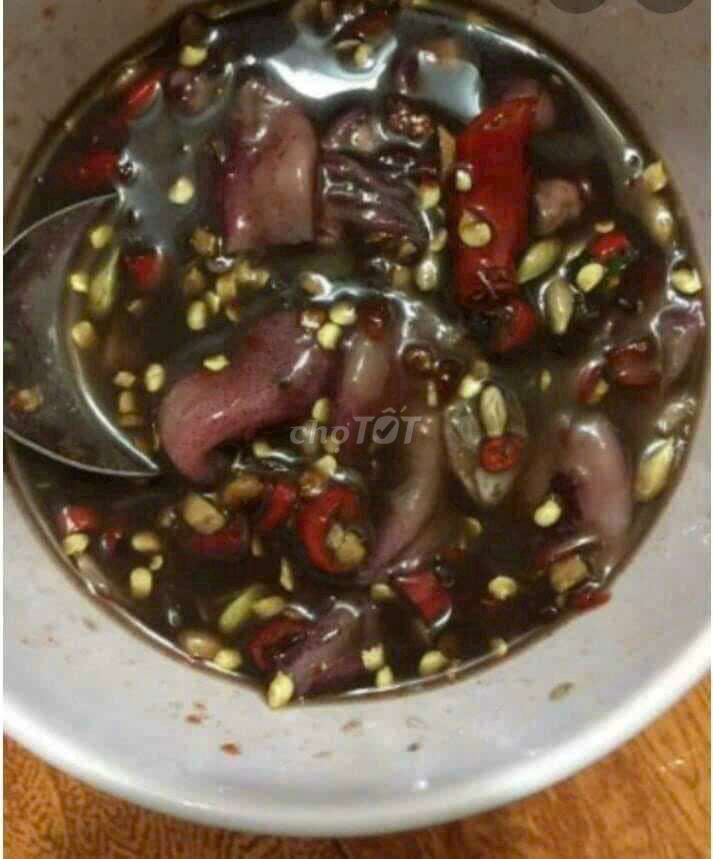 Mắm cá cơm, các loại mắm đặc sản Bình Định. Mua bán Đồ ăn, thực phẩm và các loại khác tại Thành phố Thủ Đức Tp Hồ Chí Minh được đăng bởi Mỹ Lệ hình 3