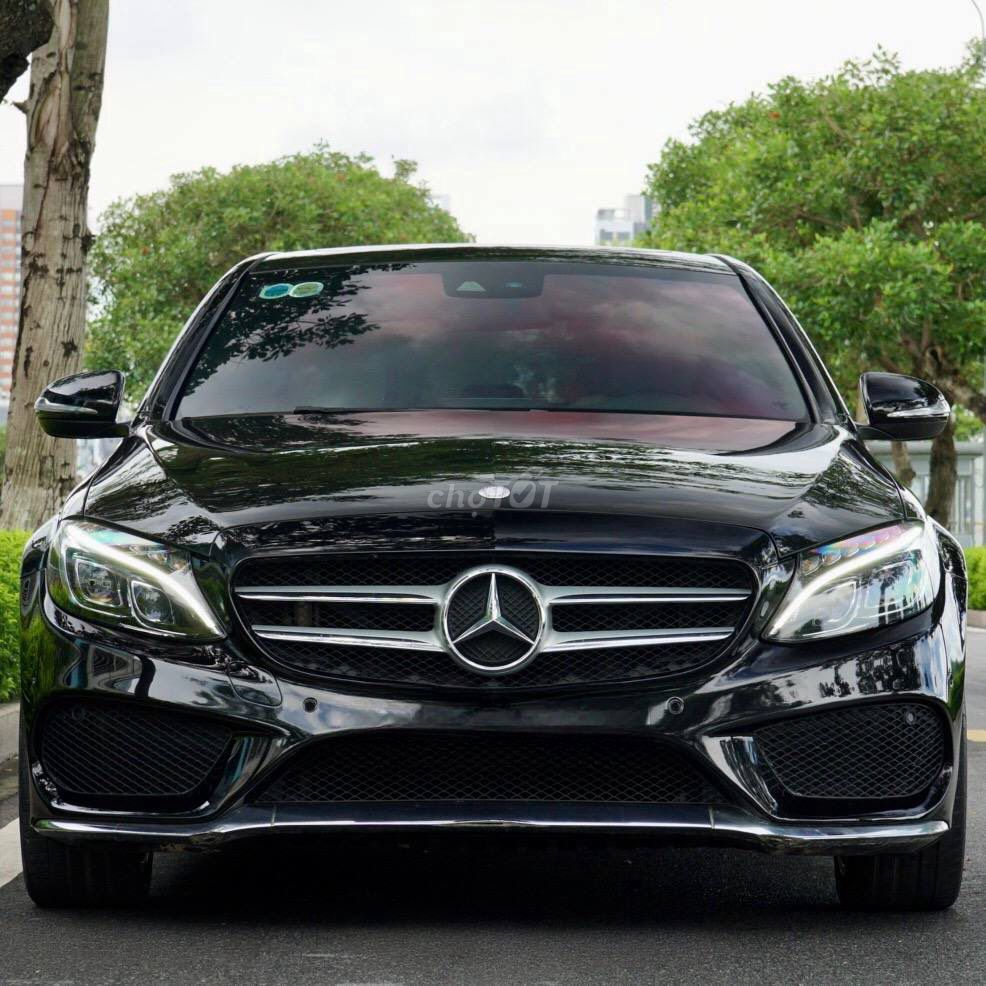 Mercedes Benz C250 AMG model 2016