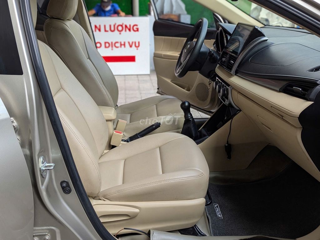 Toyota Vios 2018 1.5E MT - 48000 km. Mua bán Ô tô tại Quận Gò Vấp Tp Hồ Chí Minh được đăng bởi Lộc Xe Cũ Toyota Đông Sài Gòn Nguyễn Văn Lượng hình 12
