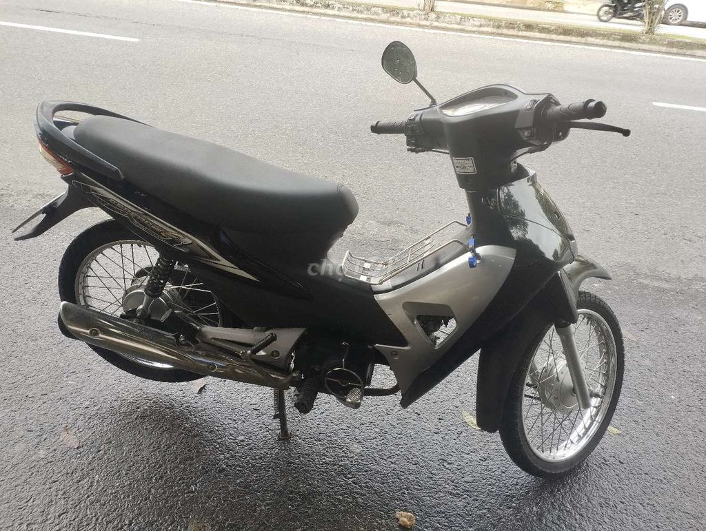 Detech Ware 50cc Черный