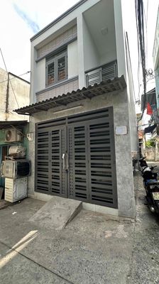 Hot, Bán gấp Nhà đẹp 2 tầng Hương Lộ 2 BTân, 48m2, hẻm xe hơi, nhỉnh 3