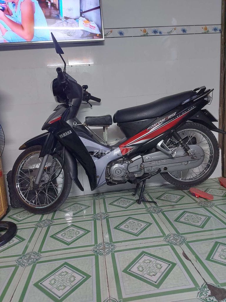 máy móc zin hết mạnh ok ko hao xăng xe còn đẹp. Mua bán Xe máy tại Huyện Bình Chánh Tp Hồ Chí Minh được đăng bởi Kim Tai hình 1