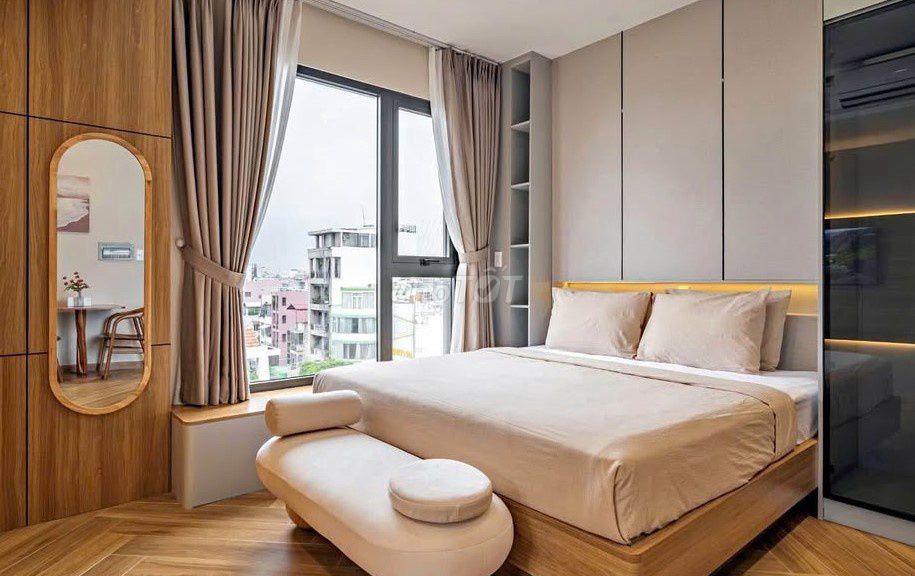 CHO THUÊ CHDV NGAY TRUNG TÂM Q10 - GẦN UEH - HCE 