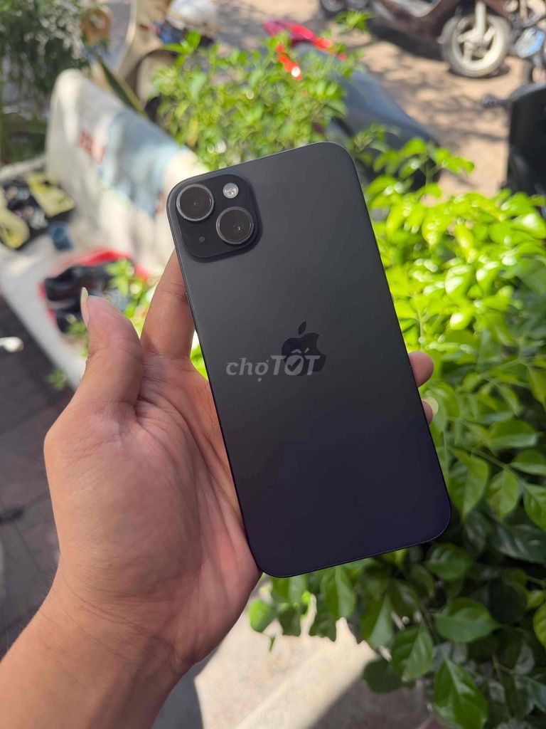 iPhone 15Plus-128GB zilll fulll CN. Mua bán Điện thoại tại Quận Ninh Kiều Cần Thơ được đăng bởi  VŨ APPLE cần thơ hình 1