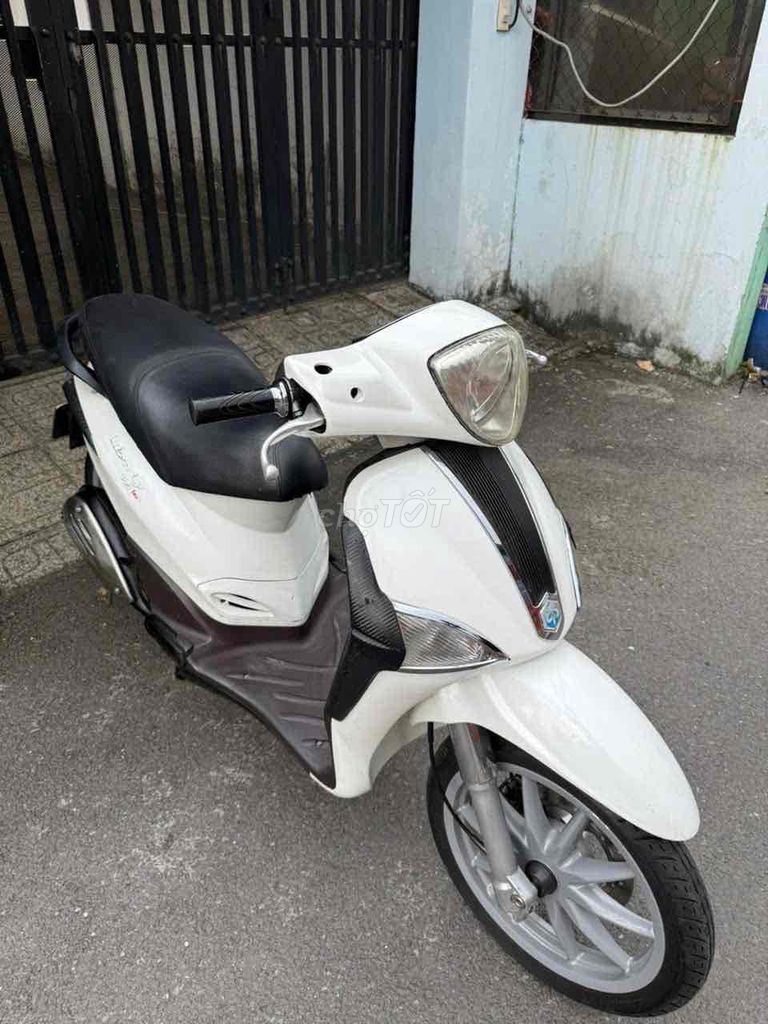 piaggio Liberty Fi 2013 3v ie bstp dễ nhìn giá tốt. Mua bán Xe máy tại Thành phố Thủ Đức Tp Hồ Chí Minh được đăng bởi Nguyễn hảo hình 5